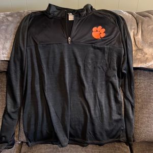 Mens Clemson pullover